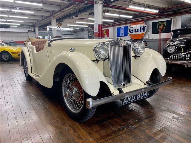 1938 MG VA -- - photo 7
