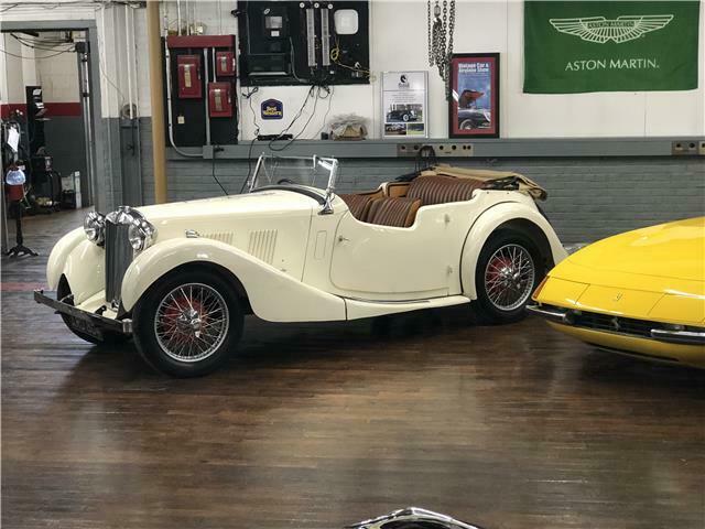 1938 MG VA -- - photo 8