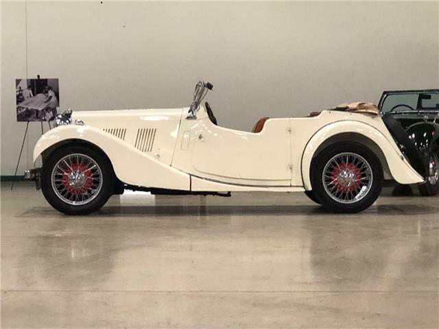 1938 MG VA -- - photo 9