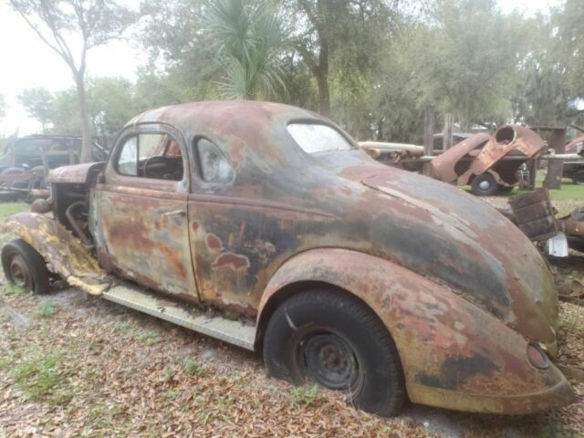 1938 Nash Coupe 1938 Nash