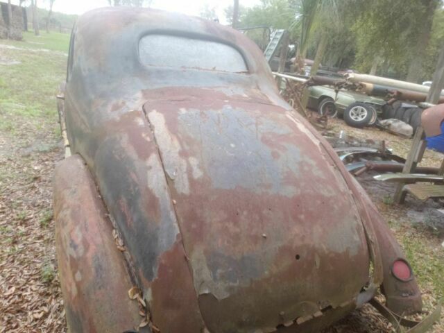 1938 Nash - photo 2