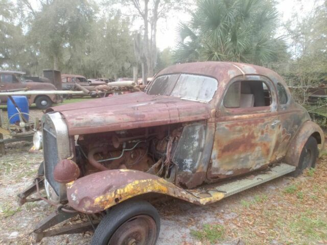 1938 Nash - photo 3