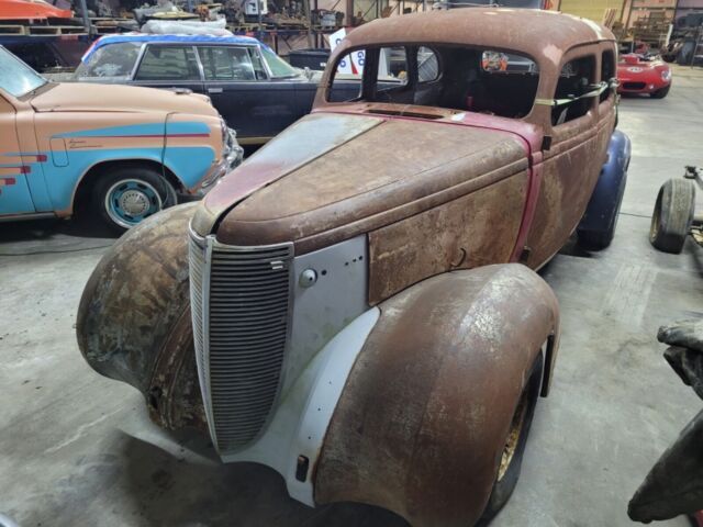 1938 Nash LaFayette - photo 6