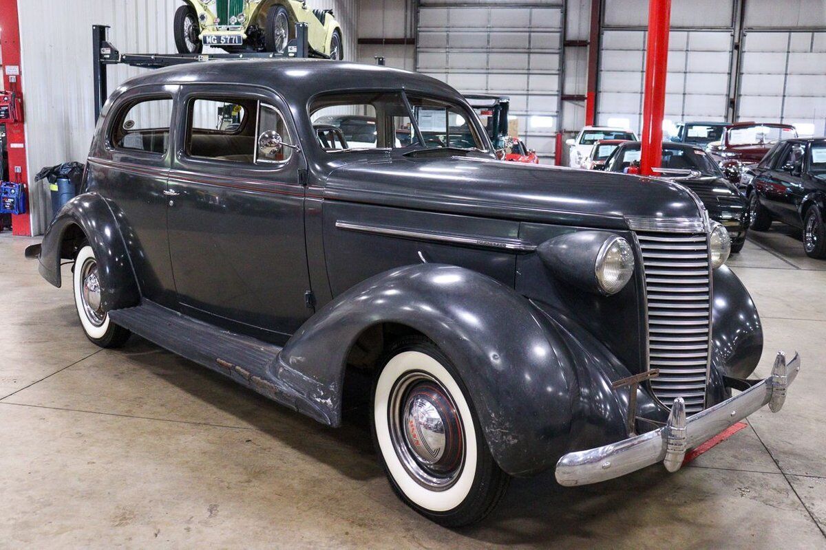 1938 Nash Lafayette - photo 11