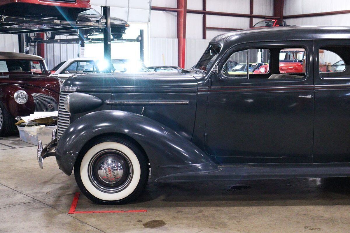 1938 Nash Lafayette - photo 2