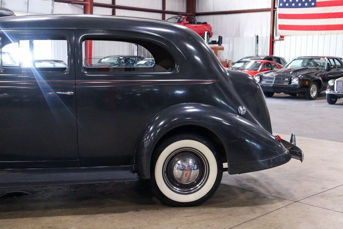 1938 Nash Lafayette - photo 4