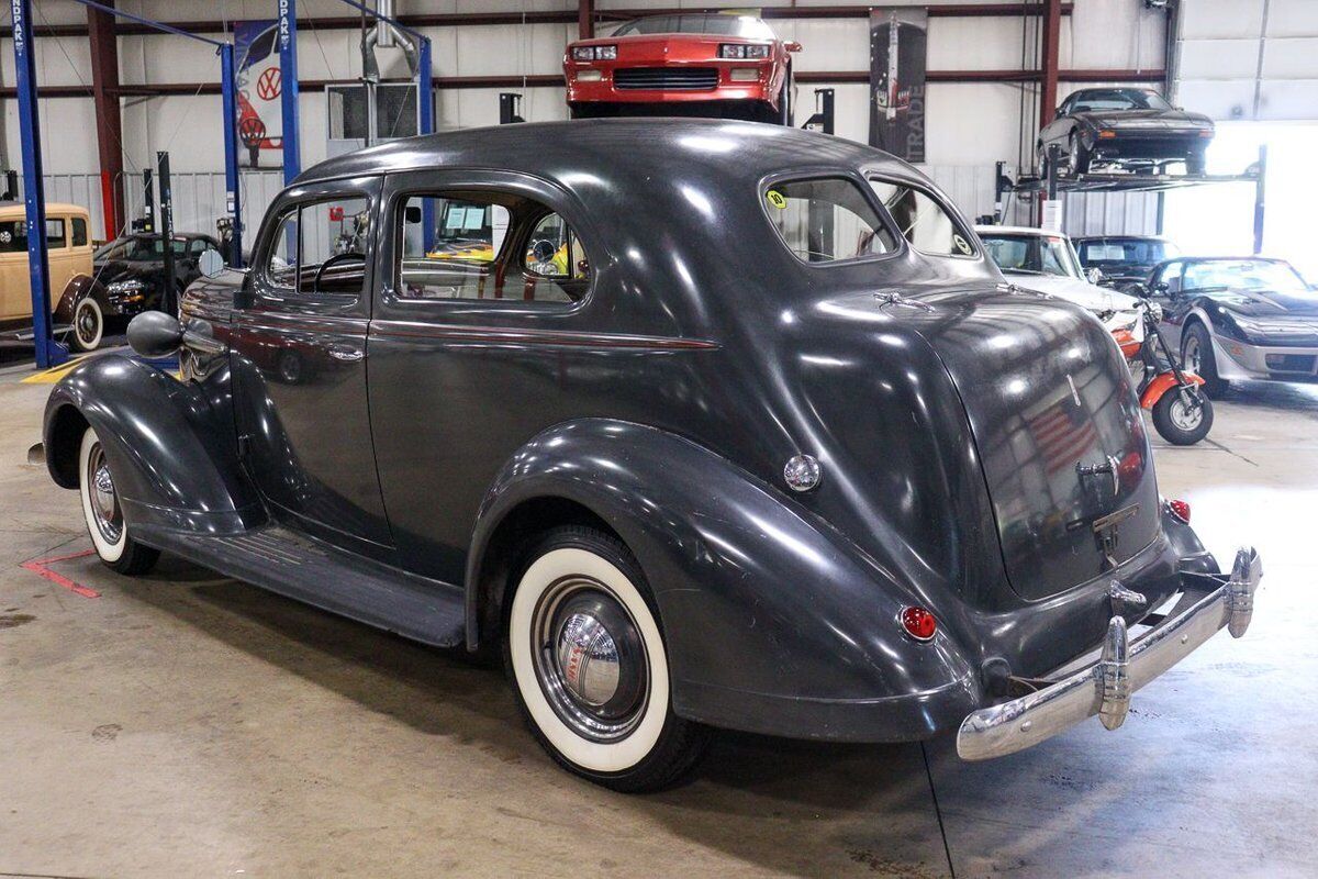 1938 Nash Lafayette - photo 5