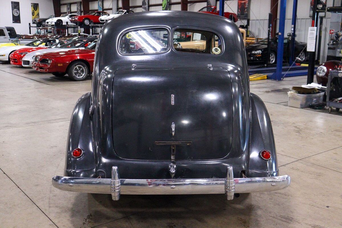 1938 Nash Lafayette - photo 6