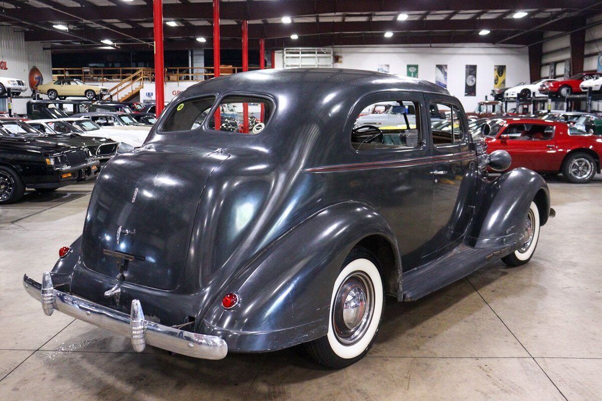 1938 Nash Lafayette - photo 7