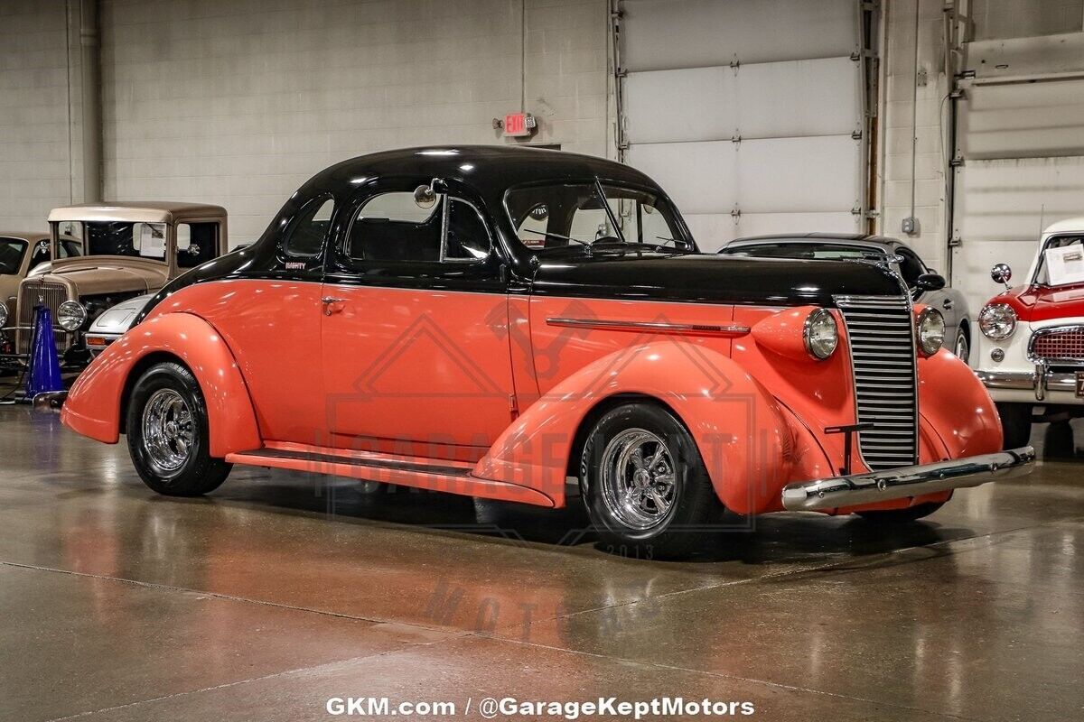 1938 Nash Lafayette - photo 13