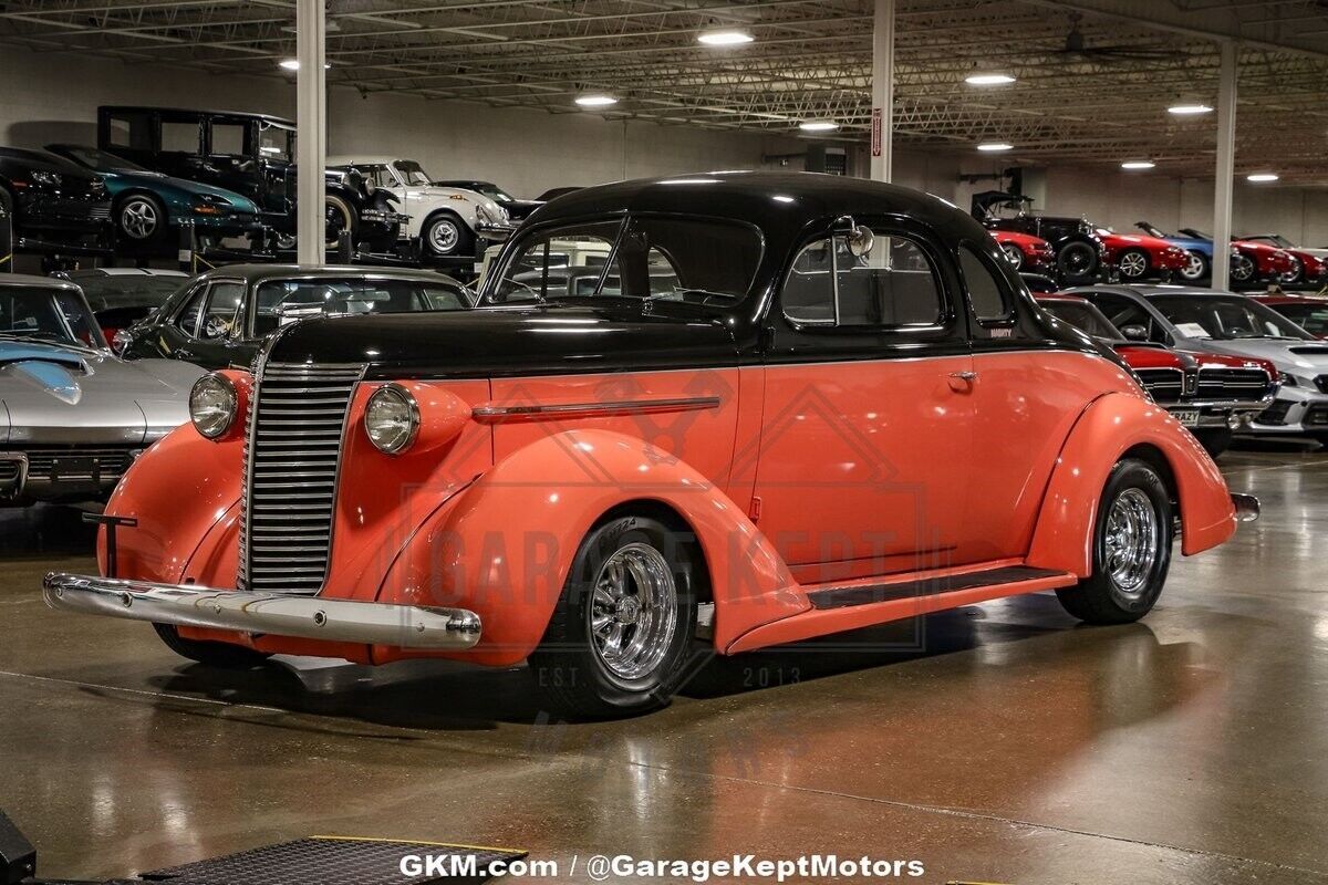 1938 Nash Lafayette - photo 8
