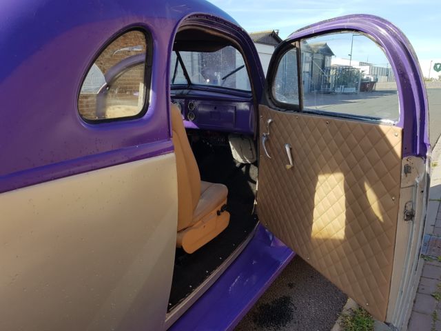 1938 Nash LaFayette Business Coupe Fastback - photo 10
