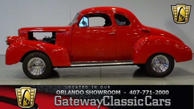 1938 Oldsmobile Coupe 1938 Oldsmobile Coupe