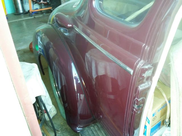 1938 Oldsmobile Coupe - photo 10