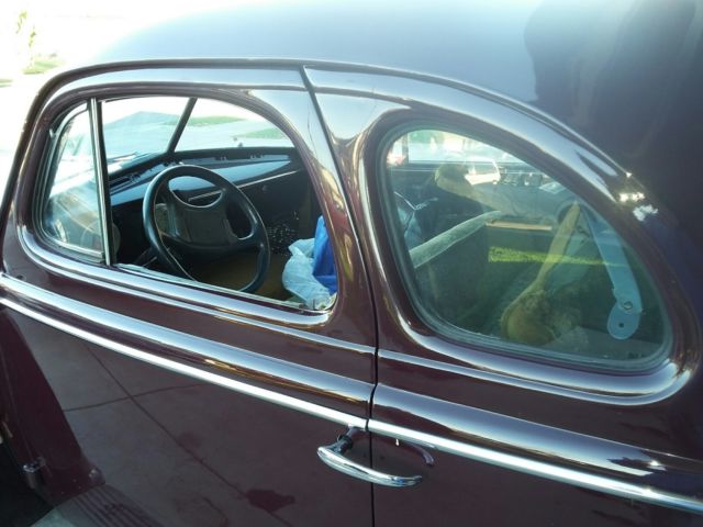 1938 Oldsmobile Coupe - photo 9