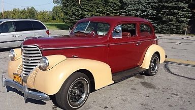 1938 Oldsmobile F-38 two door sedan reserve lowered. 1938 Oldsmobile Modified Street,Other