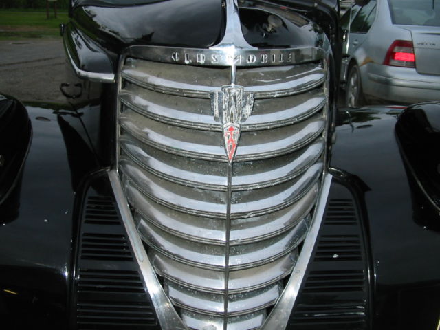 1938 Oldsmobile F-38 - photo 13