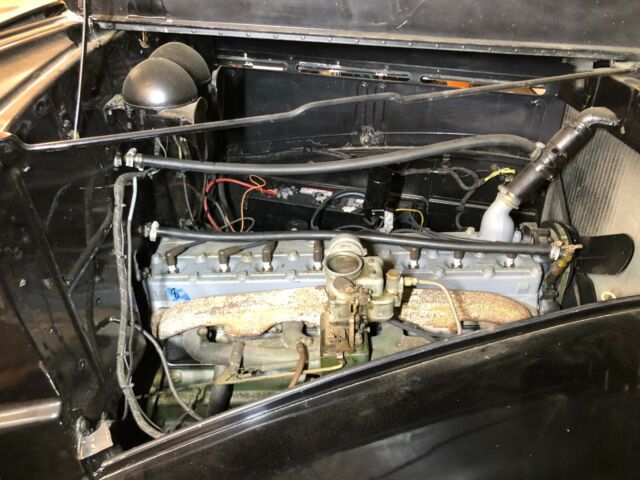 1938 Oldsmobile L38 8 Series - photo 11