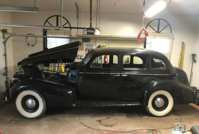 1938 Oldsmobile L38 8 Series - photo 3