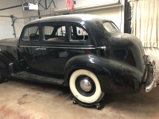 1938 Oldsmobile L38 8 Series - photo 4