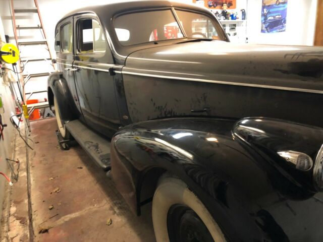 1938 Oldsmobile L38 8 Series - photo 6