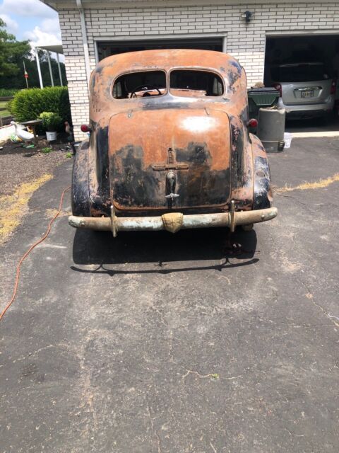 1938 Oldsmobile Model F-38 cloth - photo 2