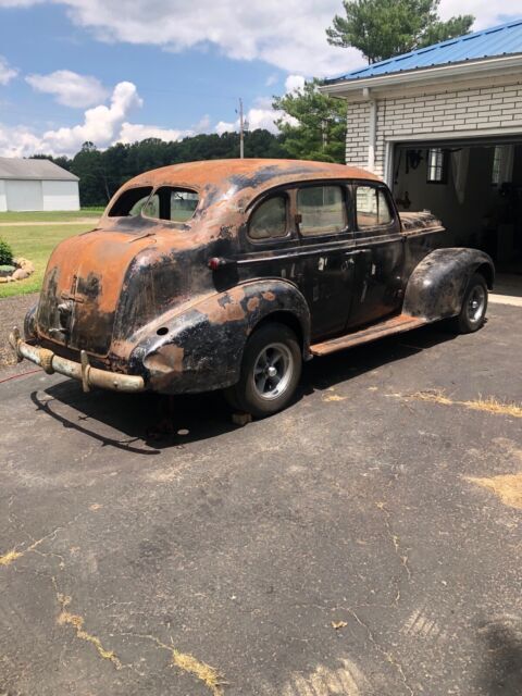 1938 Oldsmobile Model F-38 cloth - photo 4