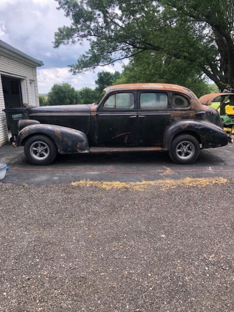 1938 Oldsmobile Model F-38 cloth - photo 6