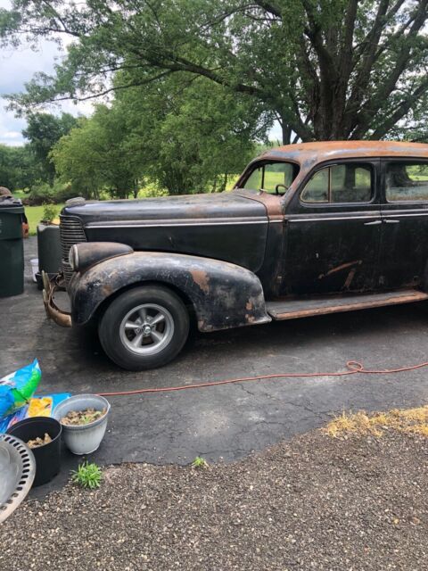 1938 Oldsmobile Model F-38 cloth - photo 7