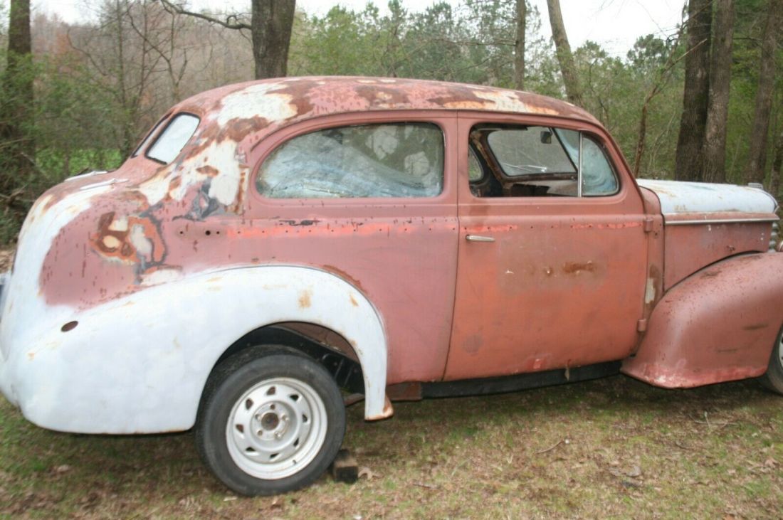 1938 Oldsmobile Other - photo 2