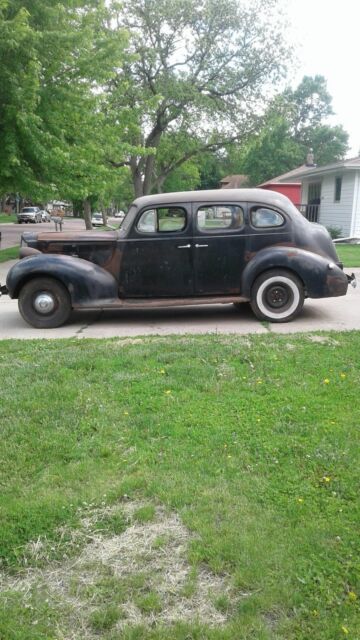 1938 Packard Model 1100 - photo 3