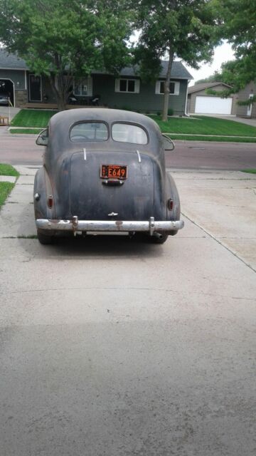 1938 Packard Model 1100 - photo 4