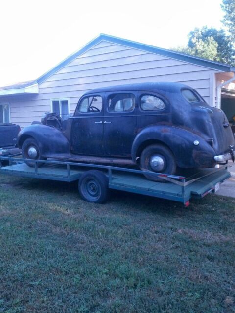 1938 Packard Model 1100 - photo 5