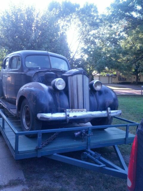1938 Packard Model 1100 - photo 6