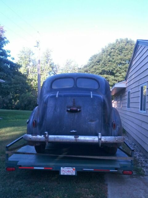 1938 Packard Model 1100 - photo 7
