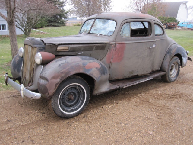 1938 Packard Single Six