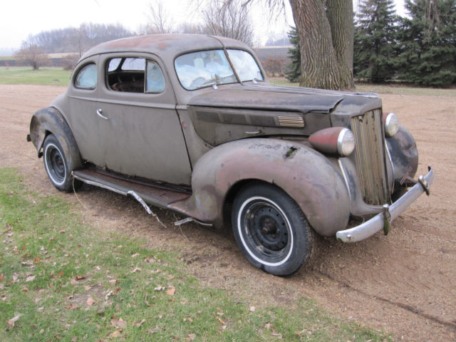 1938 Packard Single Six - photo 3