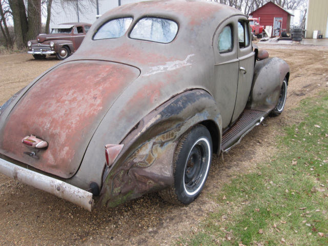 1938 Packard Single Six - photo 4