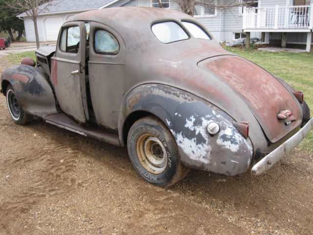 1938 Packard Single Six - photo 5