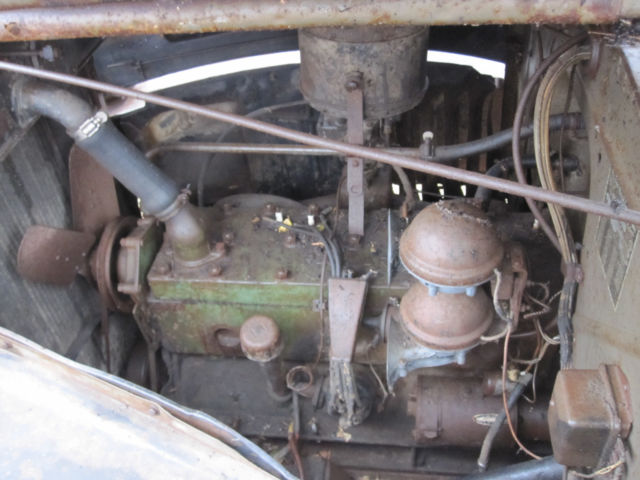 1938 Packard Single Six - photo 7