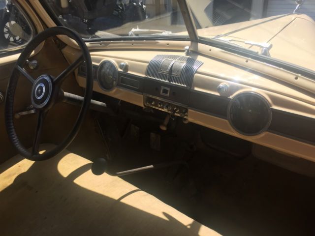 1938 Packard 110 - photo 11