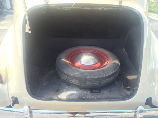 1938 Packard 110 - photo 12