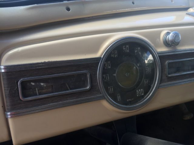 1938 Packard 110 - photo 13