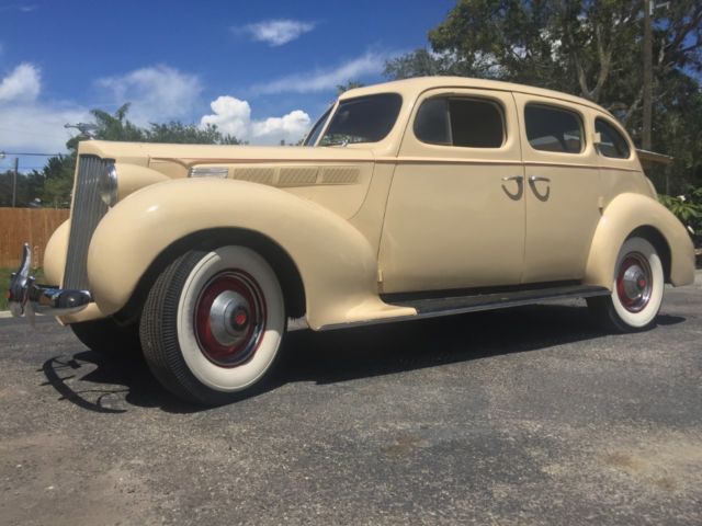 1938 Packard 110 - photo 2