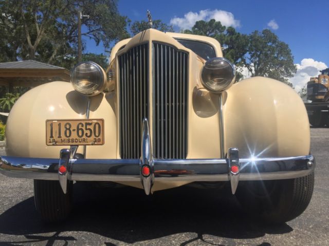 1938 Packard 110 - photo 3