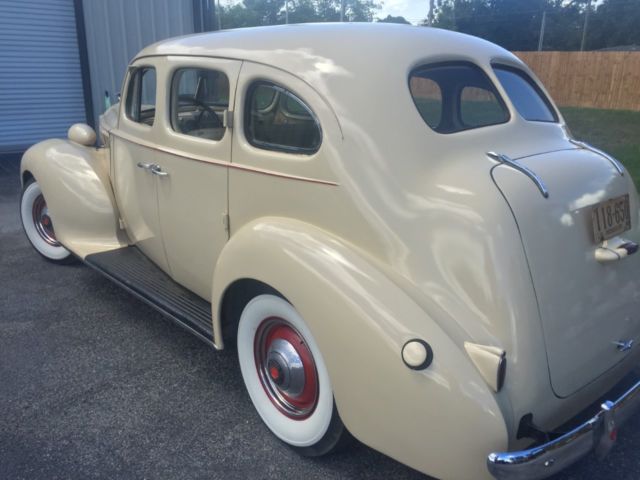 1938 Packard 110 - photo 4