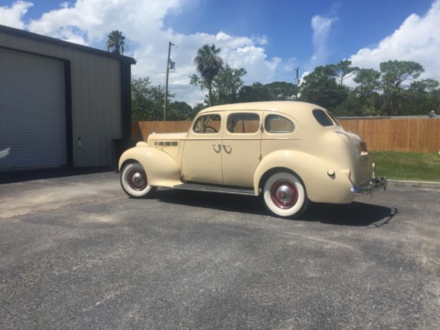 1938 Packard 110 - photo 5