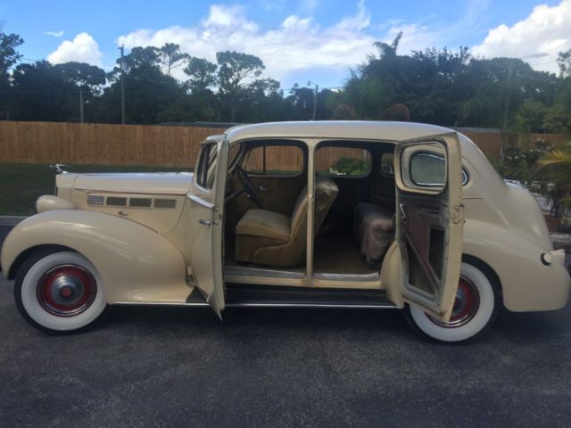 1938 Packard 110 - photo 6