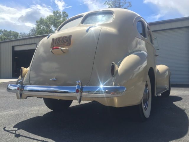 1938 Packard 110 - photo 9