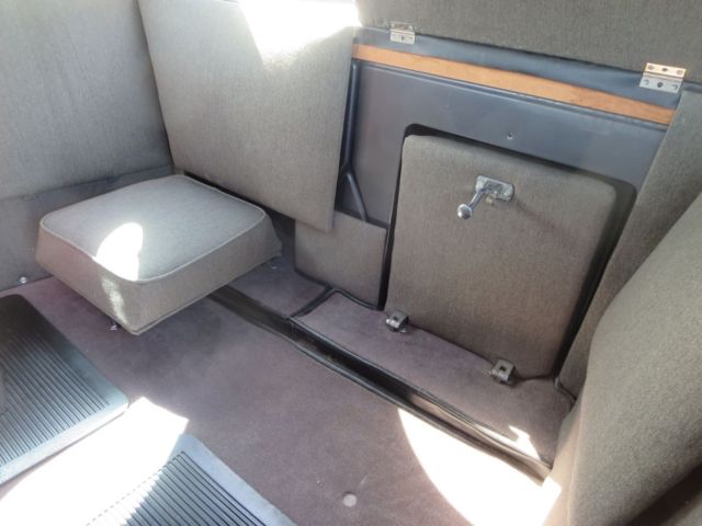 1938 Packard Model 1600 Chocolate Fenders - photo 8